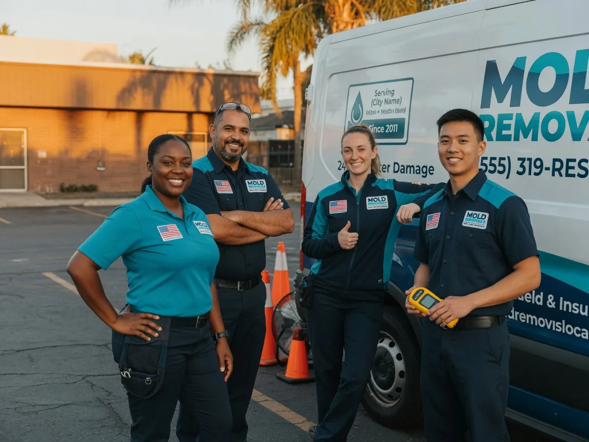 Water Damage Restoration company in Avila Beach, CA